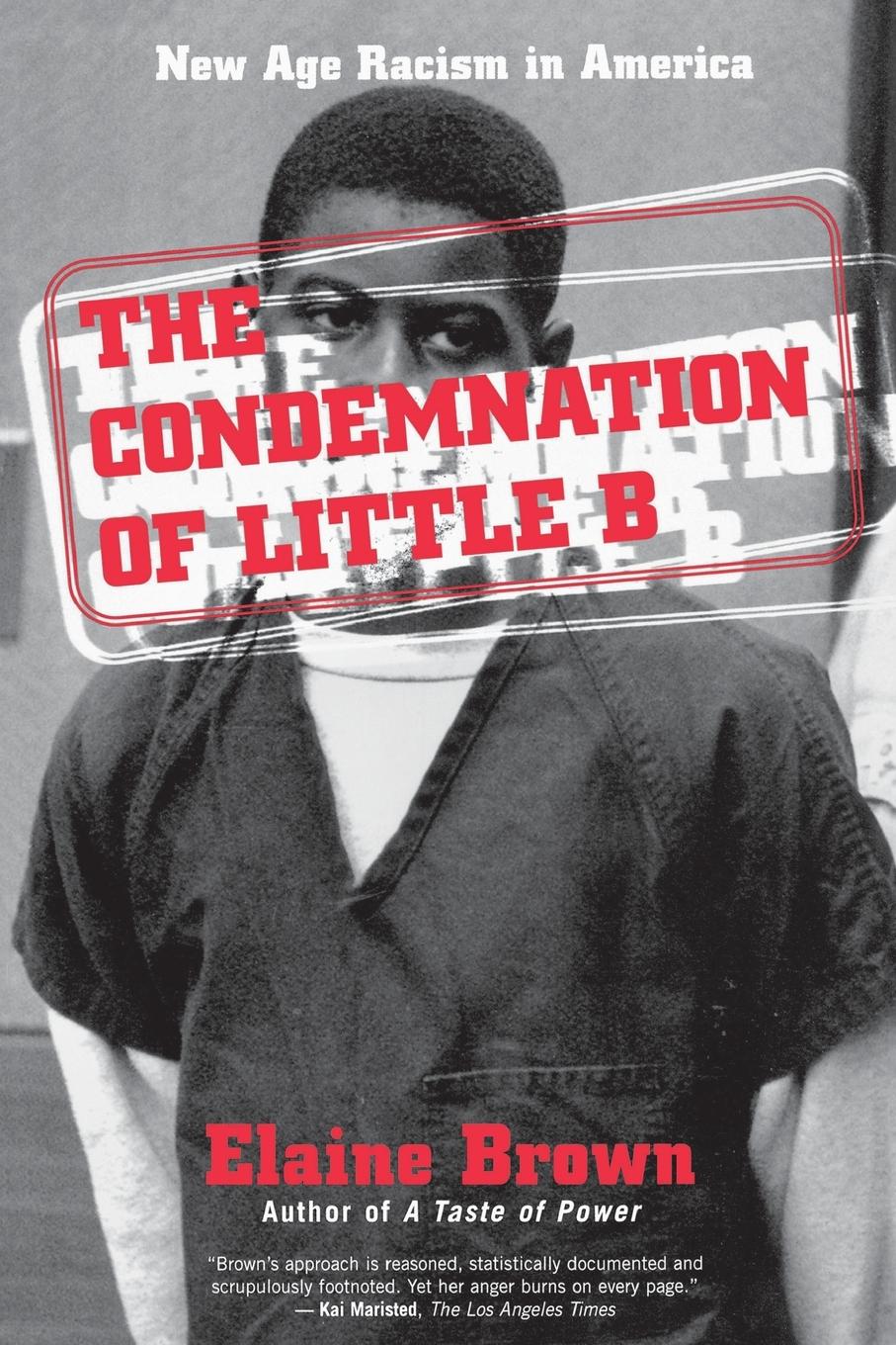 Vorderes Coverbild The Condemnation of Little B