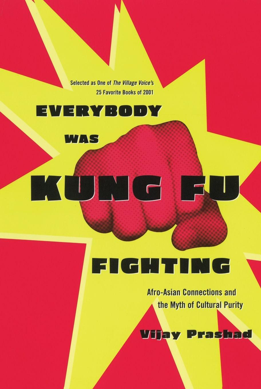 Vorderes Coverbild Everybody Was Kung Fu Fighting