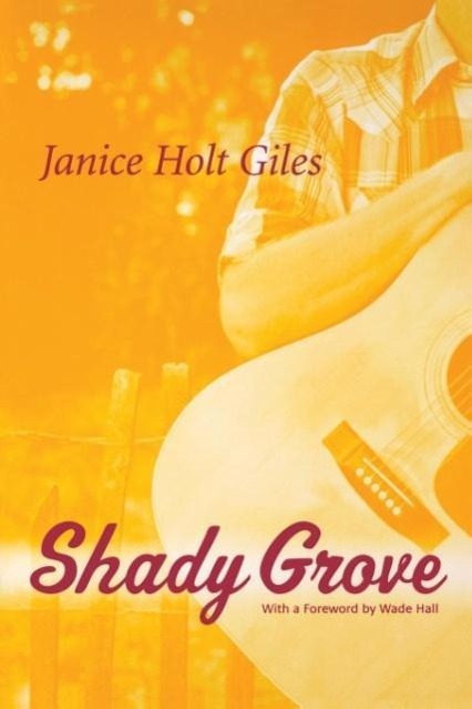 Vorderes Coverbild Shady Grove