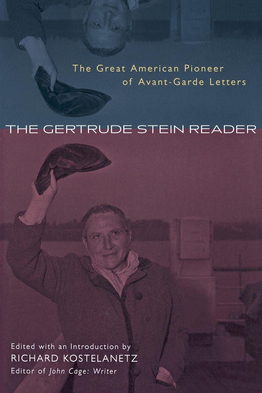 Vorderes Coverbild The Gertrude Stein Reader