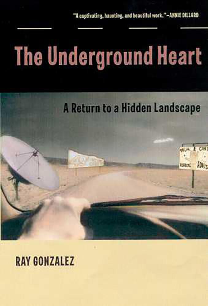 Vorderes Coverbild The Underground Heart