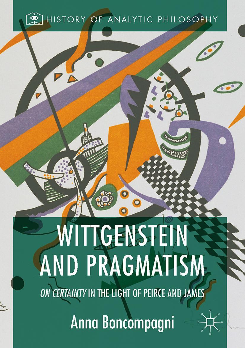 Vorderes Coverbild Wittgenstein and Pragmatism