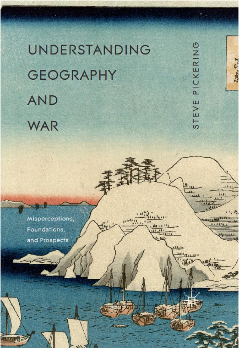 Vorderes Coverbild Understanding Geography and War