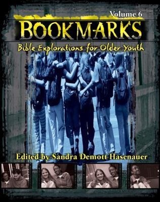 Vorderes Coverbild Bookmarks, Volume 6