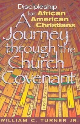 Vorderes Coverbild Discipleship for African American Christians