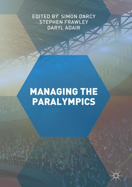Vorderes Coverbild Managing the Paralympics