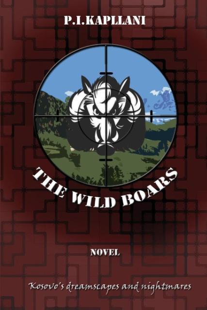 Vorderes Coverbild The Wild Boars