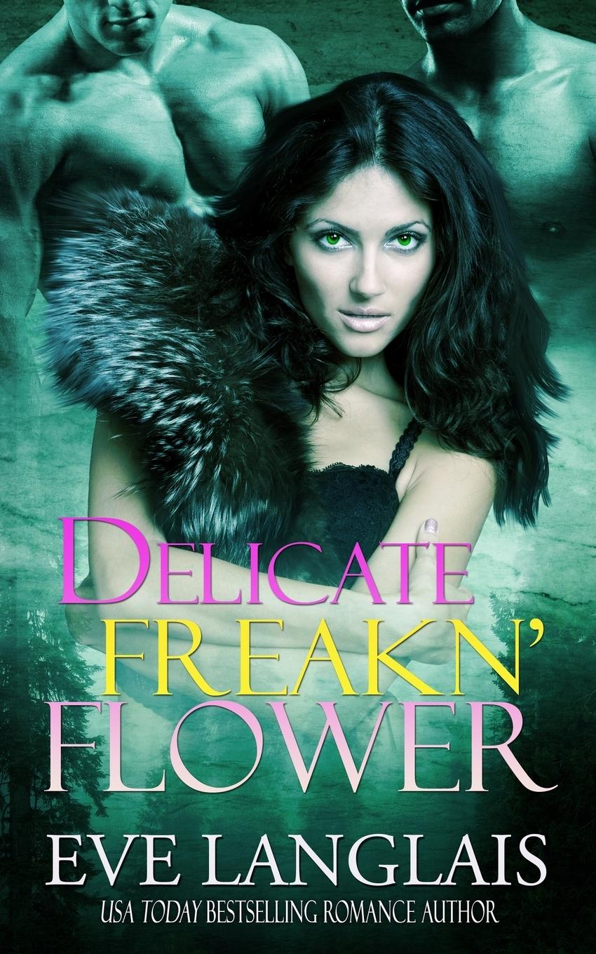 Vorderes Coverbild Delicate Freakn' Flower