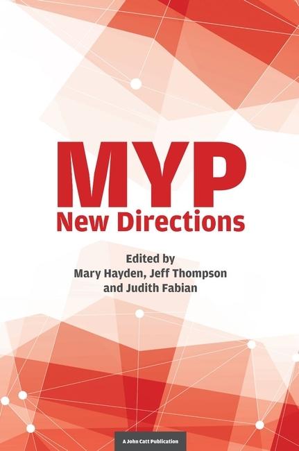 Vorderes Coverbild MYP - New Directions