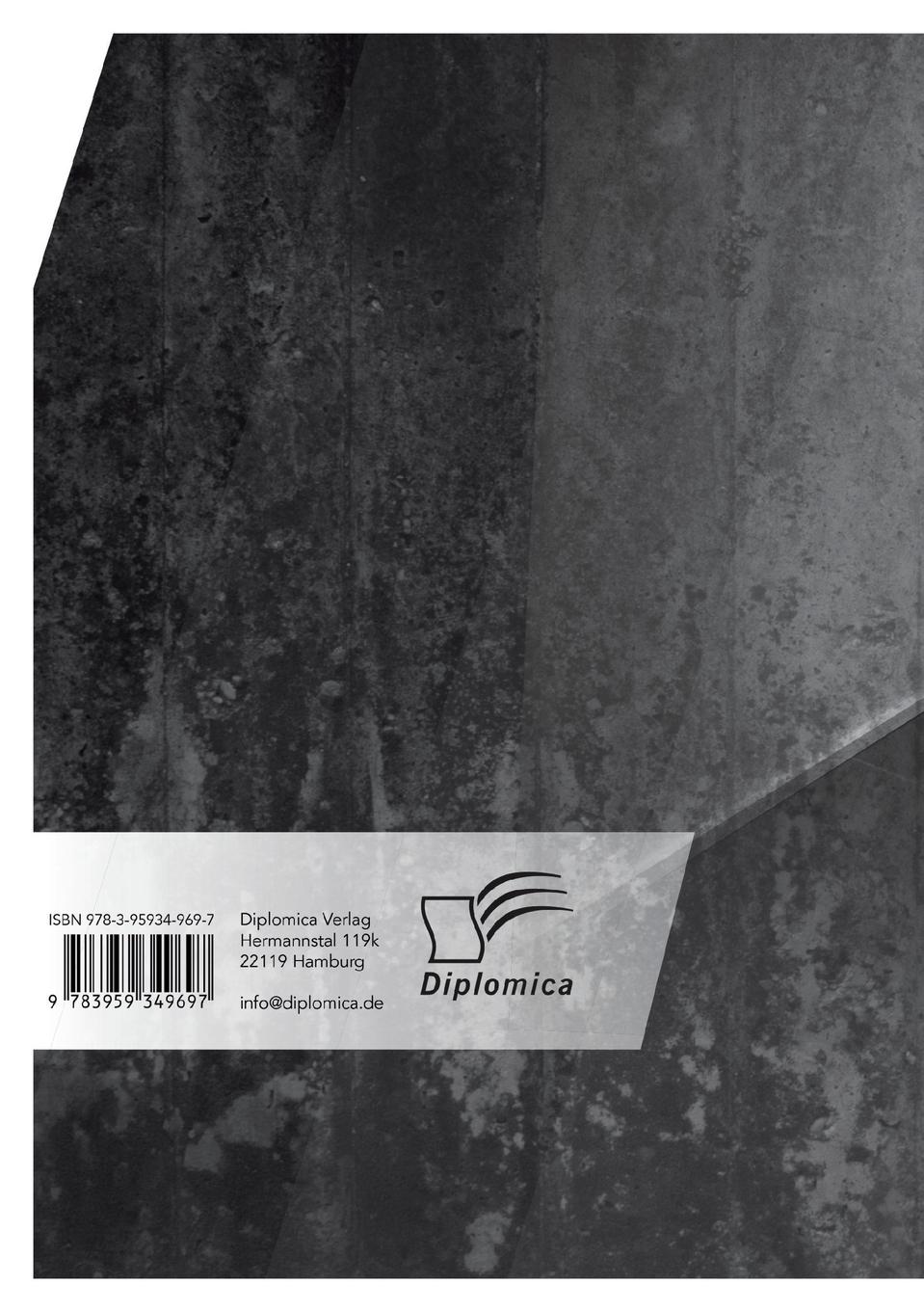 Rückseitencover Der "geschlagene Mann". Männliche Opfer im Kontext häuslicher Gewalt