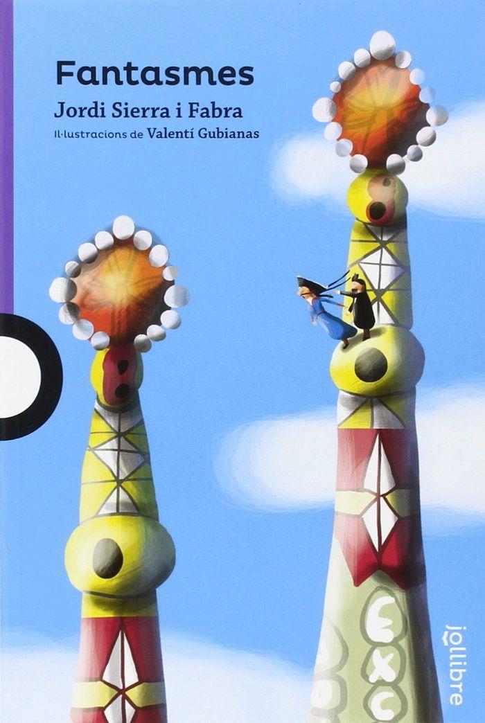 Vorderes Coverbild Fantasmes