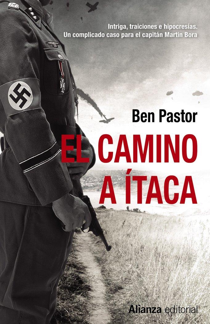 Vorderes Coverbild El camino a Ítaca