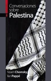 Vorderes Coverbild Conversaciones sobre Palestina