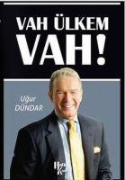 Vorderes Coverbild Vah Ülkem Vah