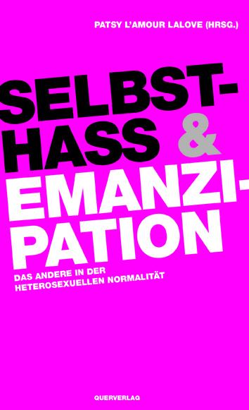 Vorderes Coverbild Selbsthass & Emanzipation