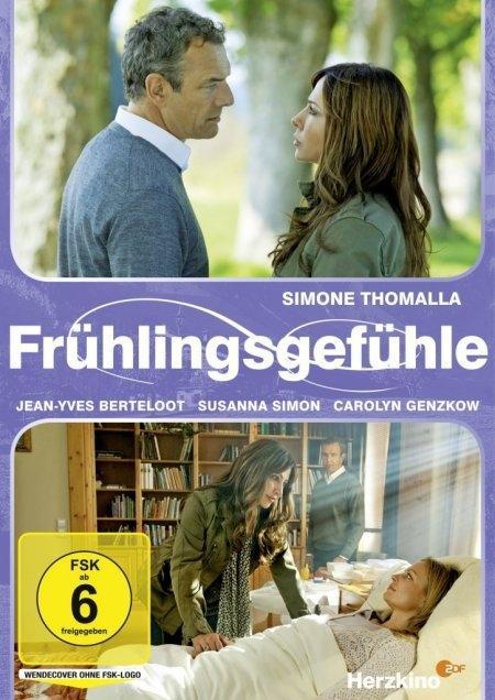 Vorderes Coverbild Frühlingsgefühle
