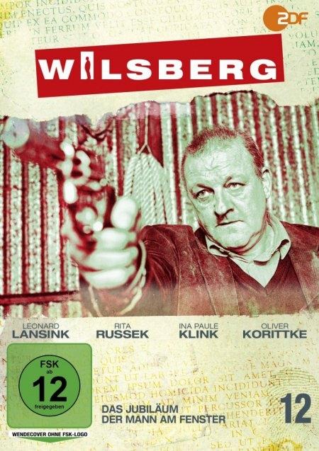Vorderes Coverbild Wilsberg