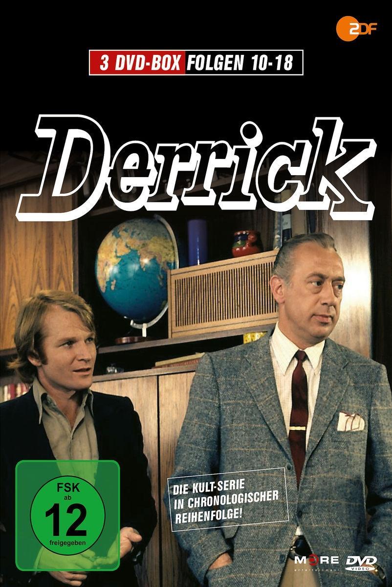 Vorderes Coverbild Derrick