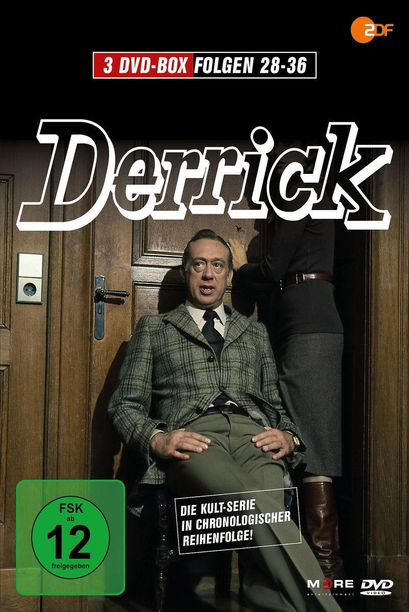 Vorderes Coverbild Derrick