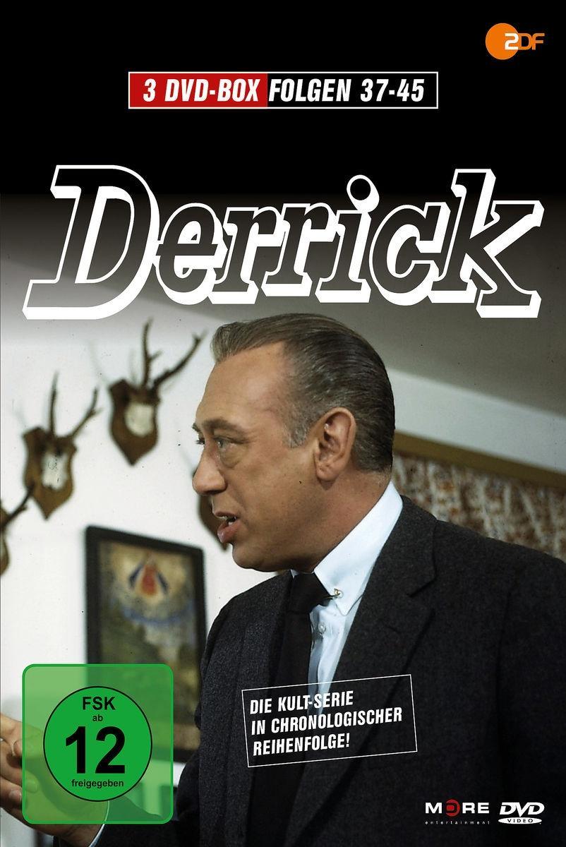 Vorderes Coverbild Derrick