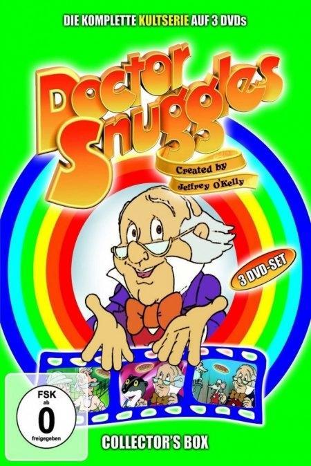 Vorderes Coverbild Doctor Snuggles