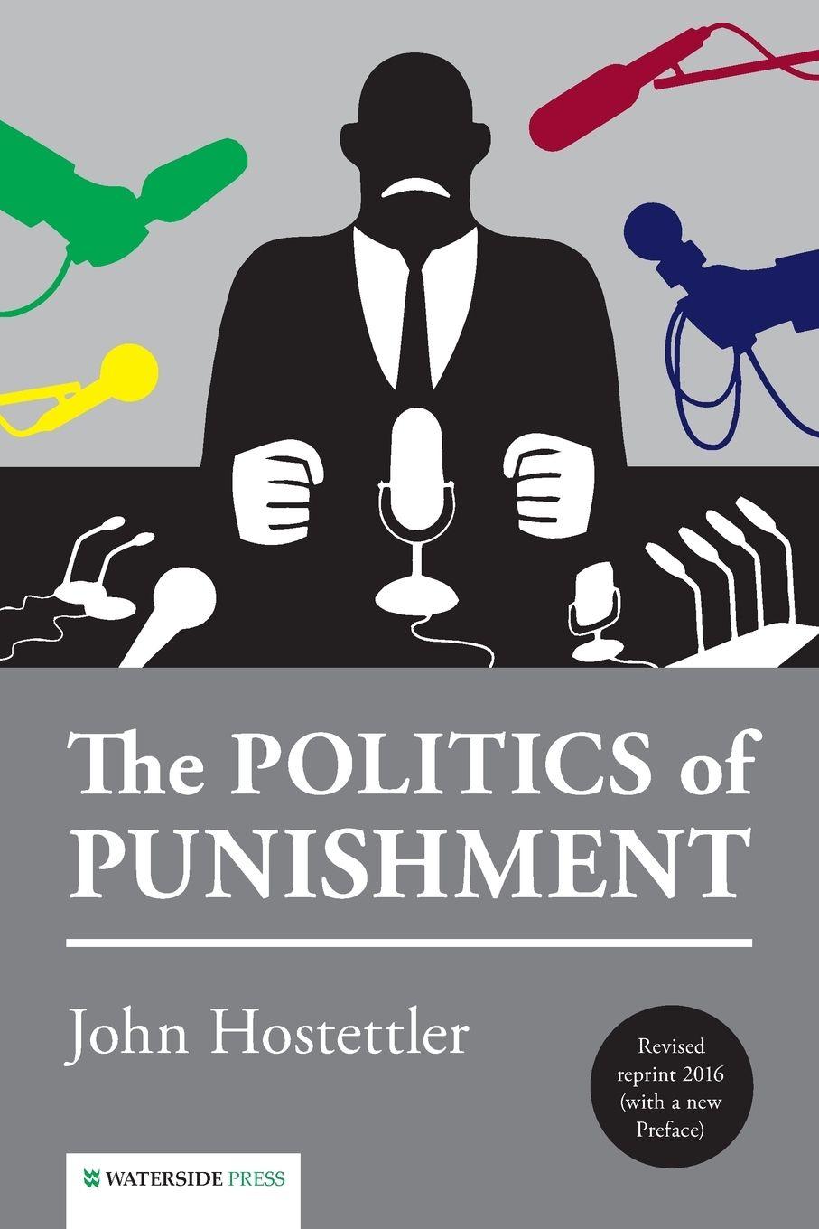 Vorderes Coverbild The Politics of Punishment