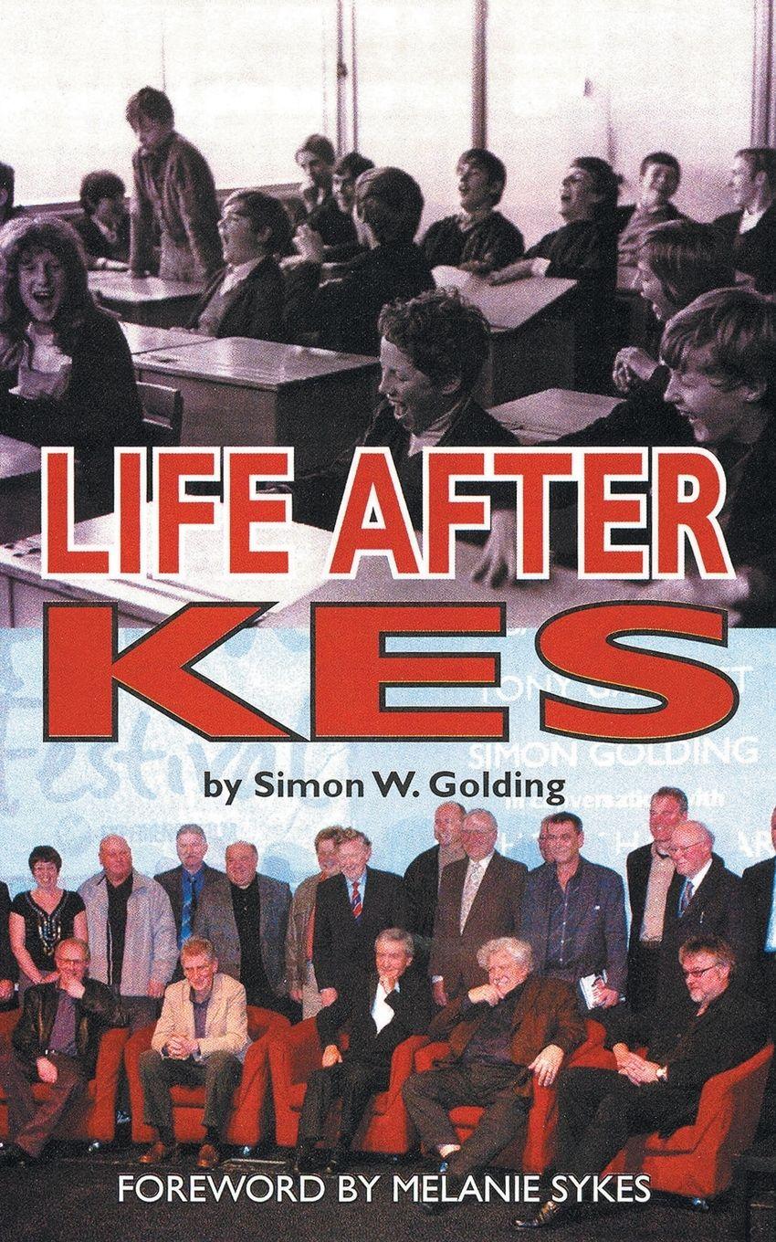 Vorderes Coverbild Life After Kes