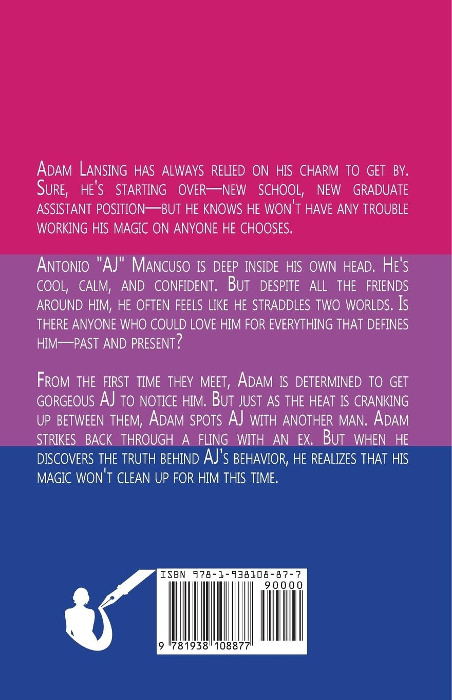 Rückseitencover An Act of Devotion