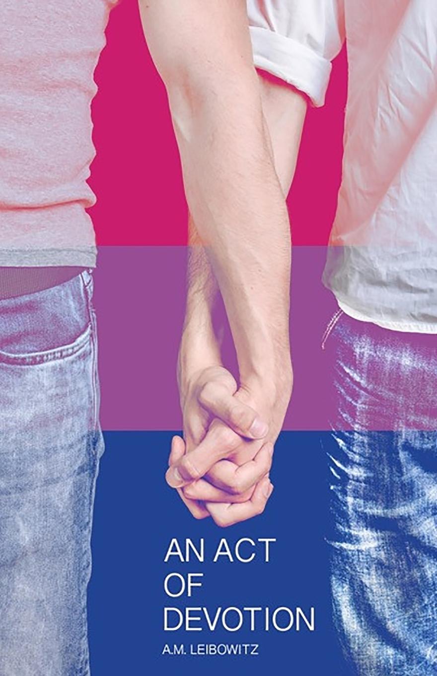 Vorderes Coverbild An Act of Devotion