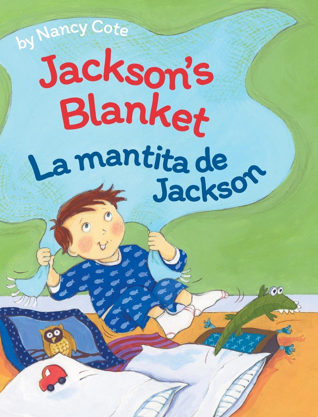 Vorderes Coverbild Jackson's Blanket / La mantita de Jackson
