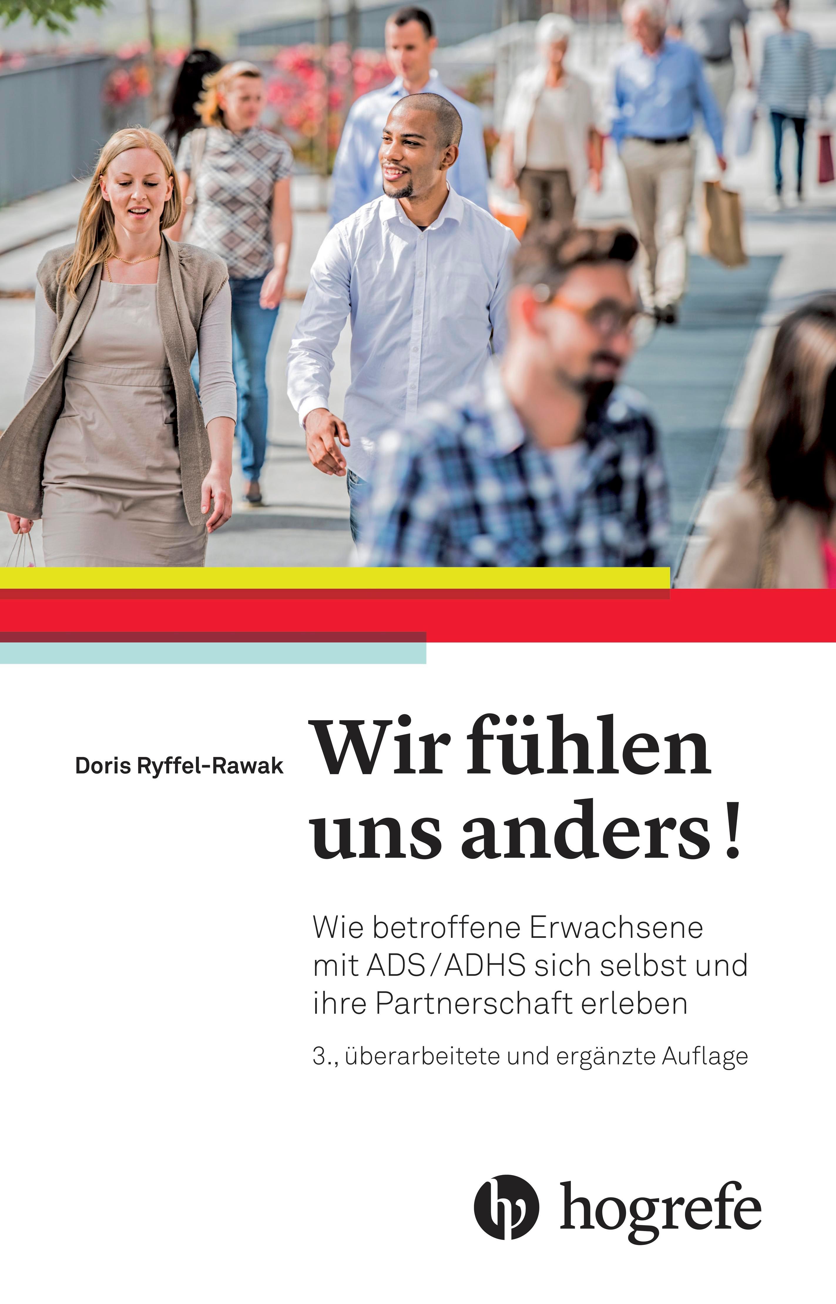 Vorderes Coverbild Wir fühlen uns anders!