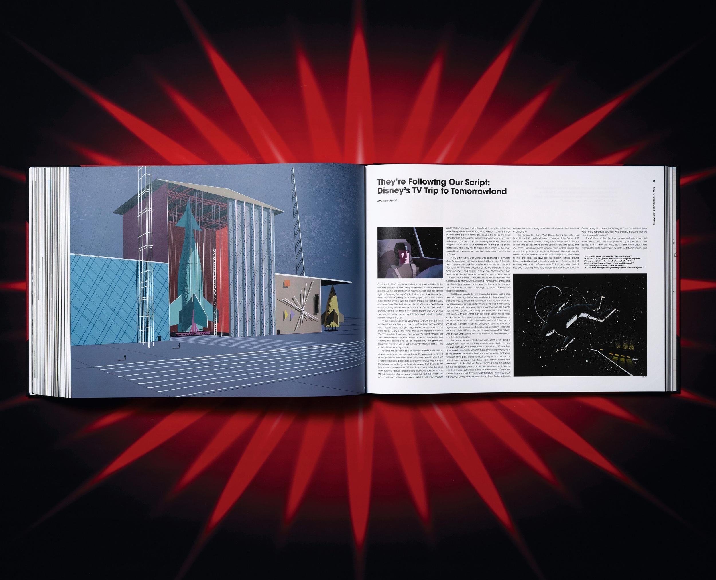 Beispielinhalt (Bild) Das Walt Disney Filmarchiv. Die Animationsfilme 1921-1968