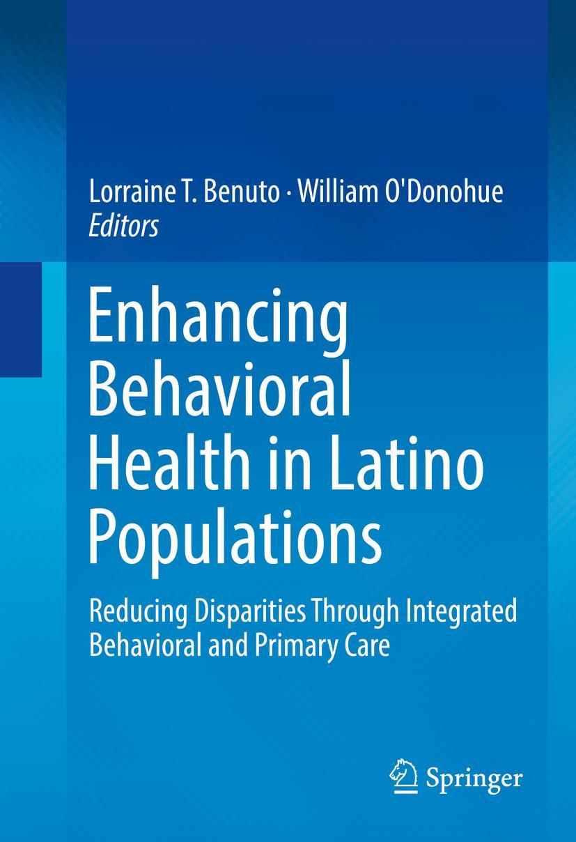 Vorderes Coverbild Enhancing Behavioral Health in Latino Populations