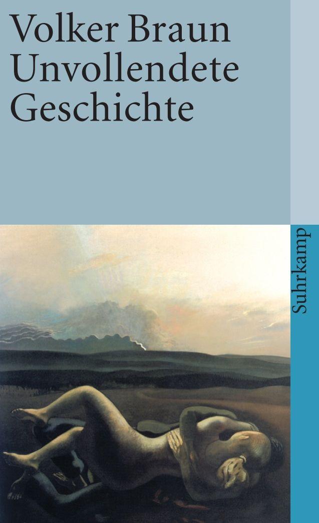 Vorderes Coverbild Unvollendete Geschichte