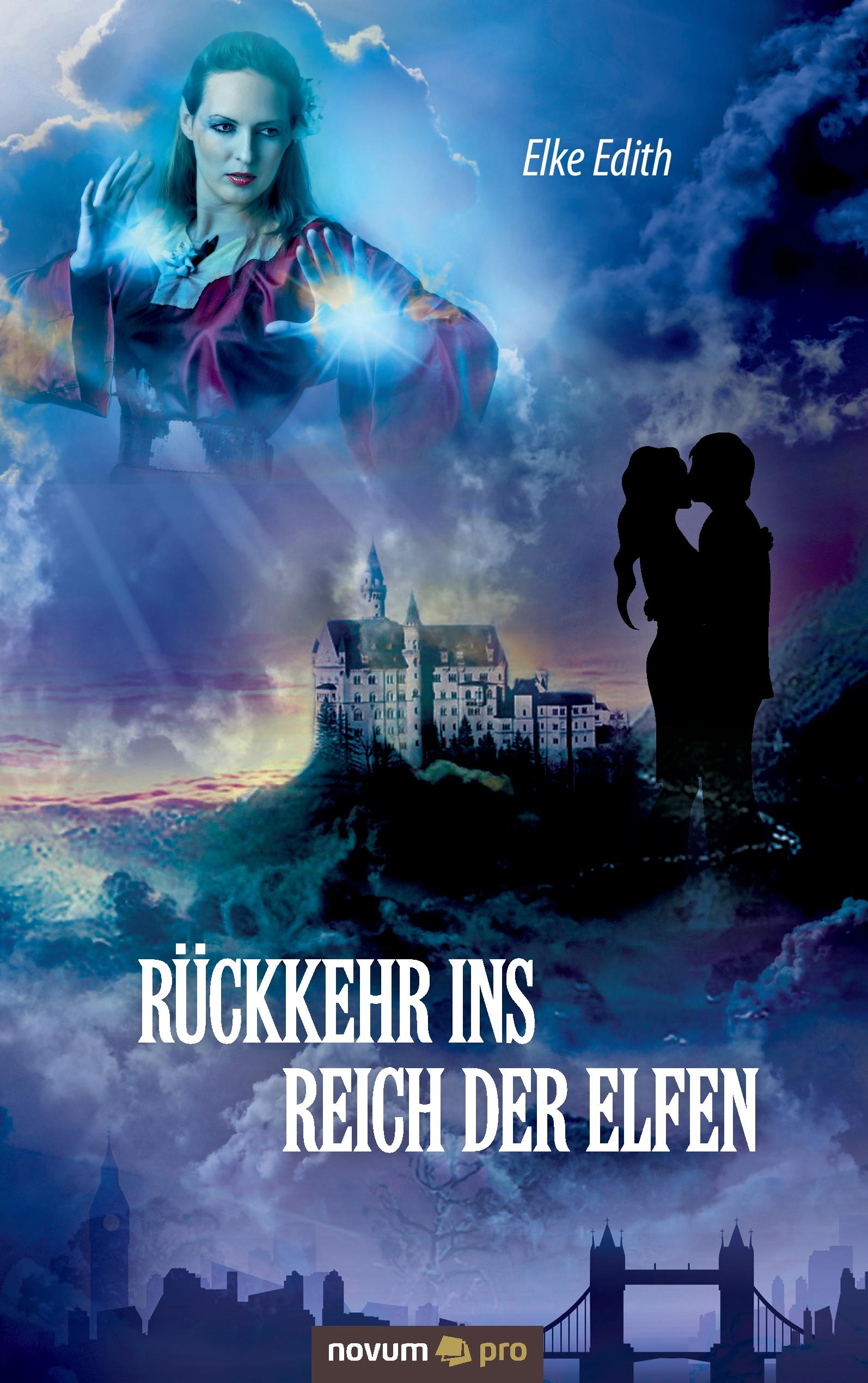 Vorderes Coverbild Rückkehr ins Reich der Elfen