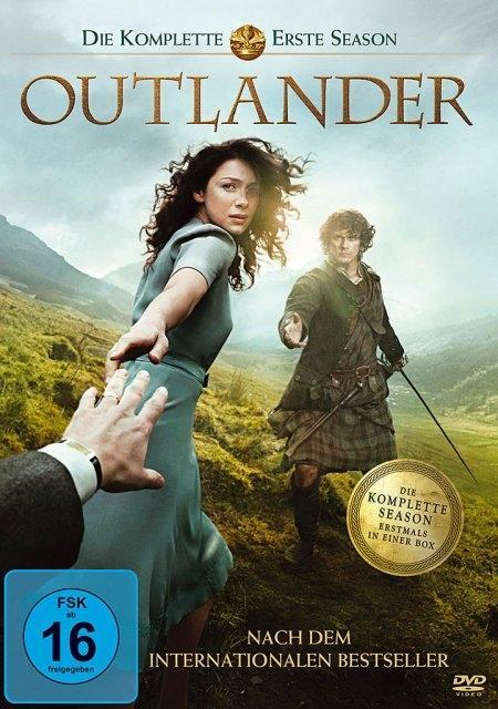Vorderes Coverbild Outlander