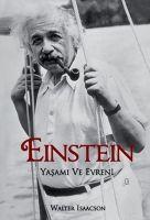 Vorderes Coverbild Einstein Yasami ve Evreni