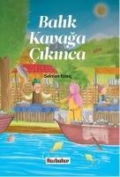 Vorderes Coverbild Balik Kavaga Cikinca