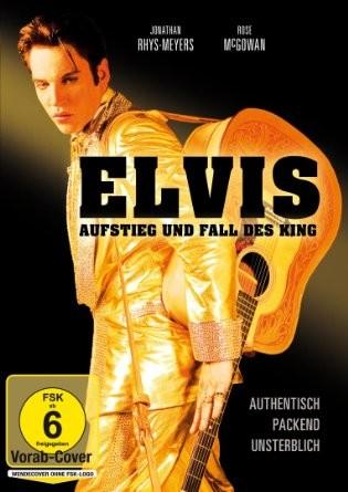 Vorderes Coverbild Elvis - Aufstieg und Fall des King