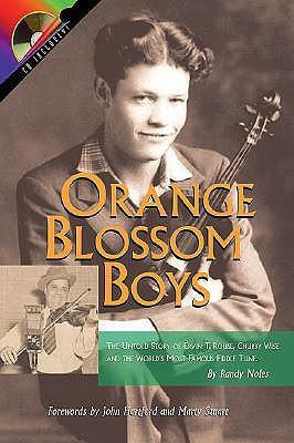 Vorderes Coverbild Orange Blossom Boys