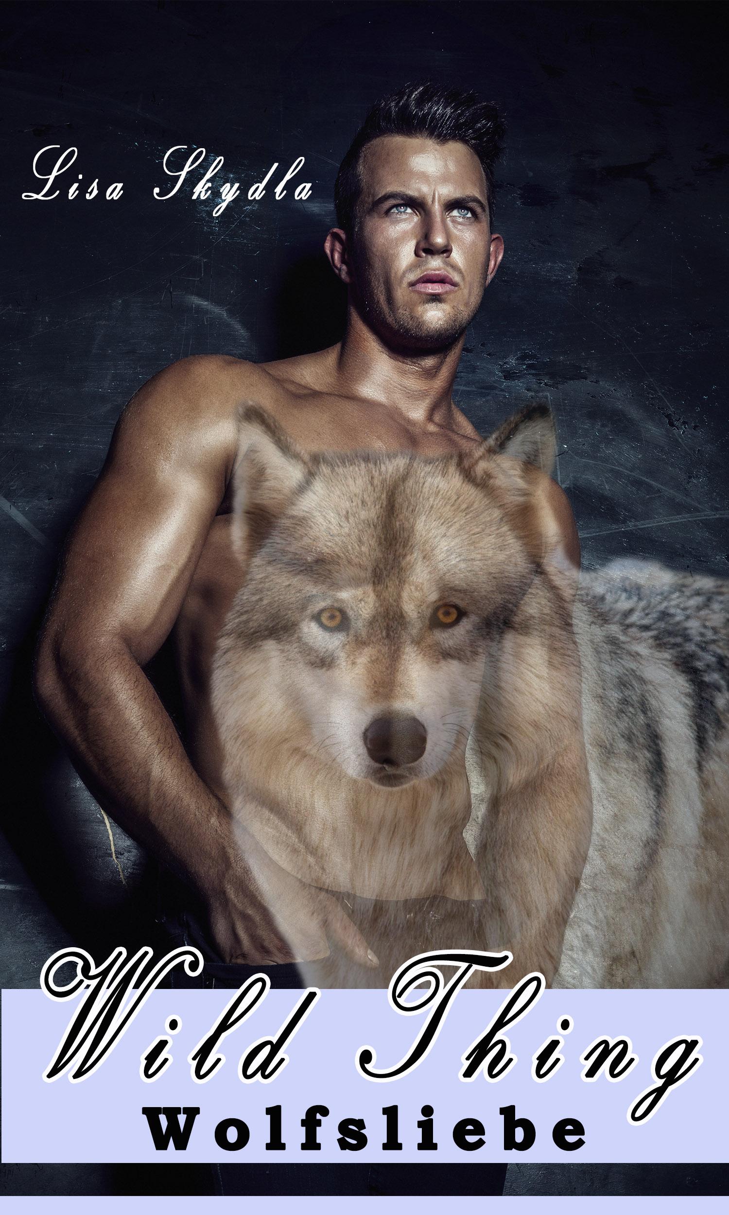 Vorderes Coverbild Wild Thing - Wolfsliebe