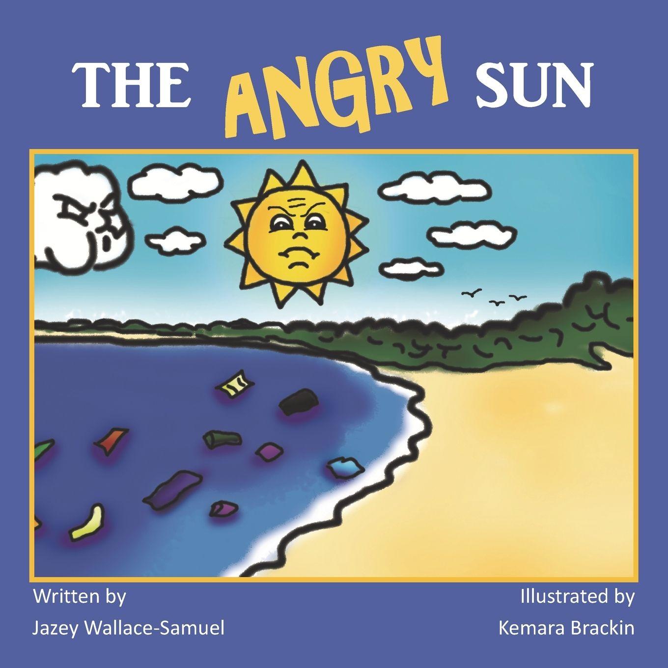 Vorderes Coverbild The Angry Sun