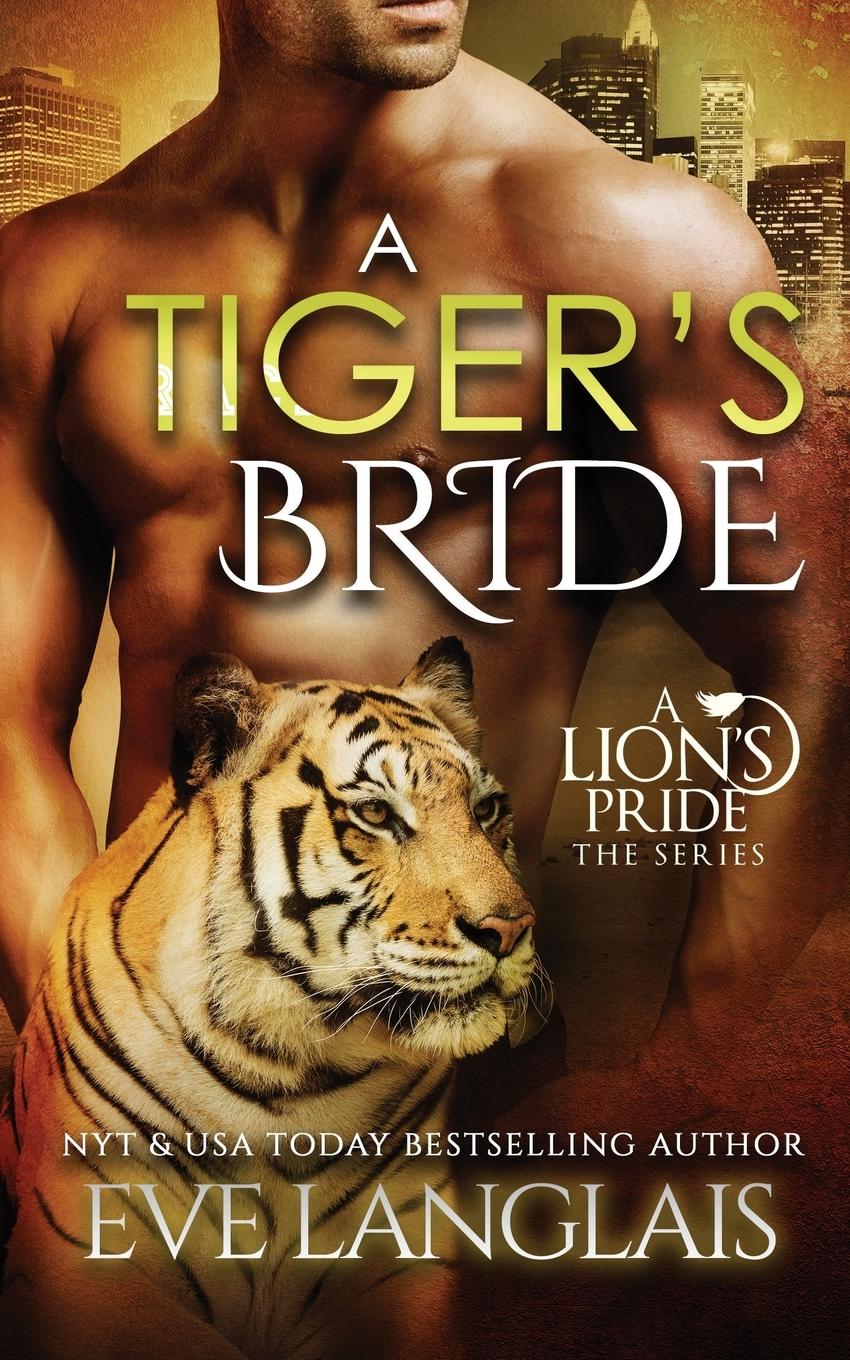 Vorderes Coverbild A Tiger's Bride