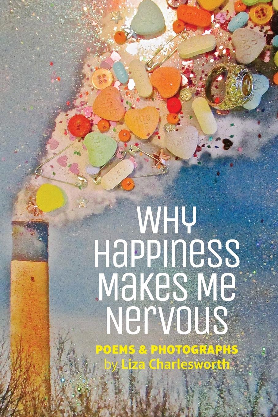 Vorderes Coverbild Why Happiness Makes Me Nervous