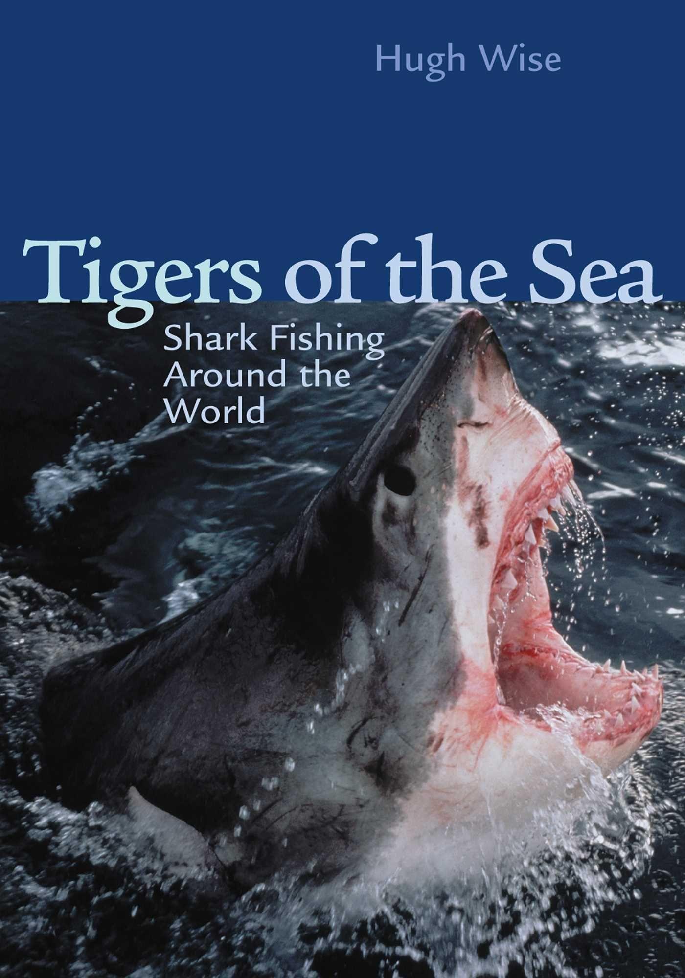 Vorderes Coverbild Tigers of the Sea