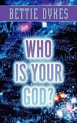 Vorderes Coverbild Who Is Your God?