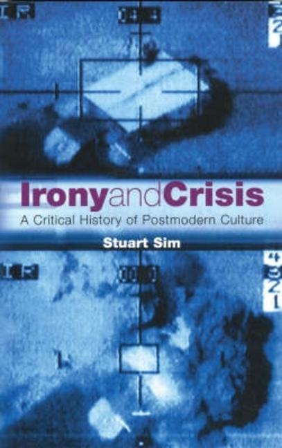 Vorderes Coverbild Irony and Crisis