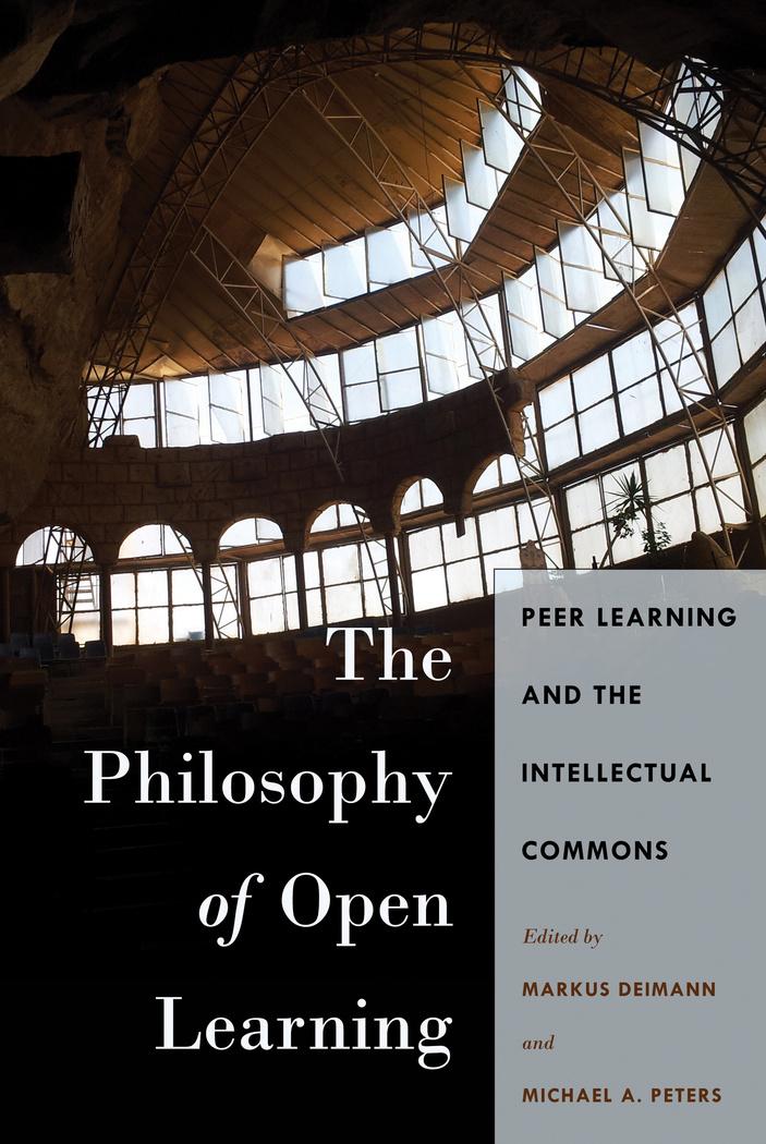 Vorderes Coverbild The Philosophy of Open Learning