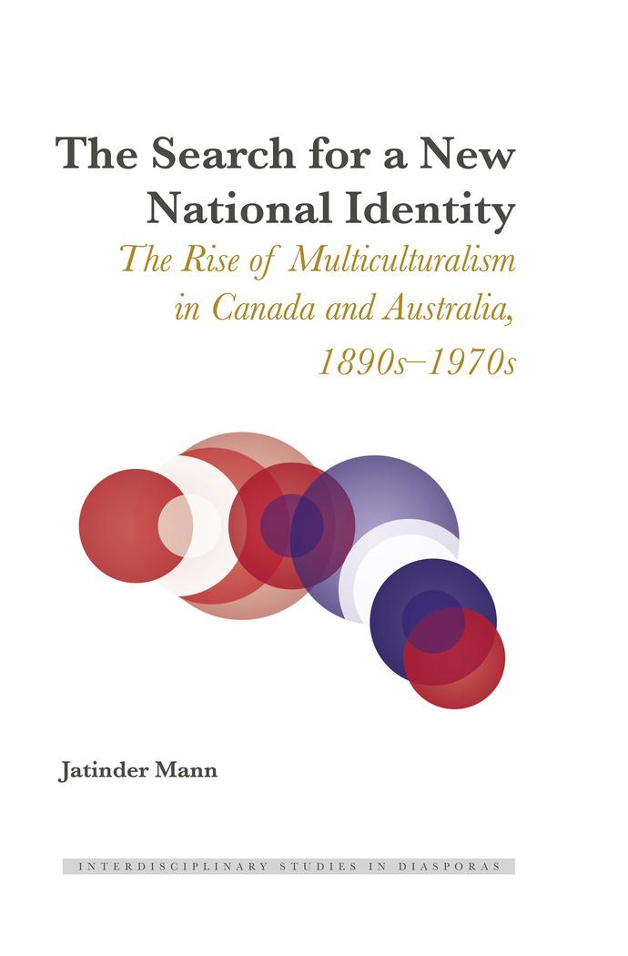 Vorderes Coverbild The Search for a New National Identity