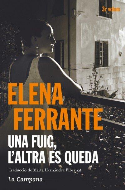 Vorderes Coverbild Una fuig, l'altra es queda